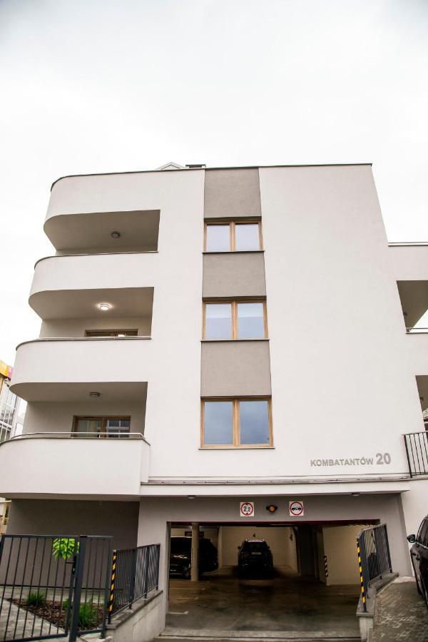 Apartamenty Z Tarasami - Moja Gdynia Exterior foto
